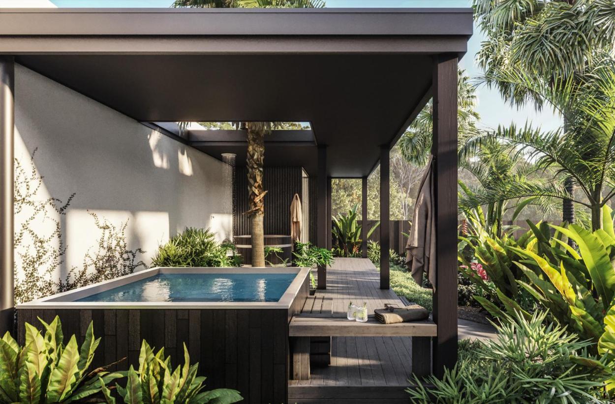 The Hide Byron Bay Hotel ภายนอก รูปภาพ