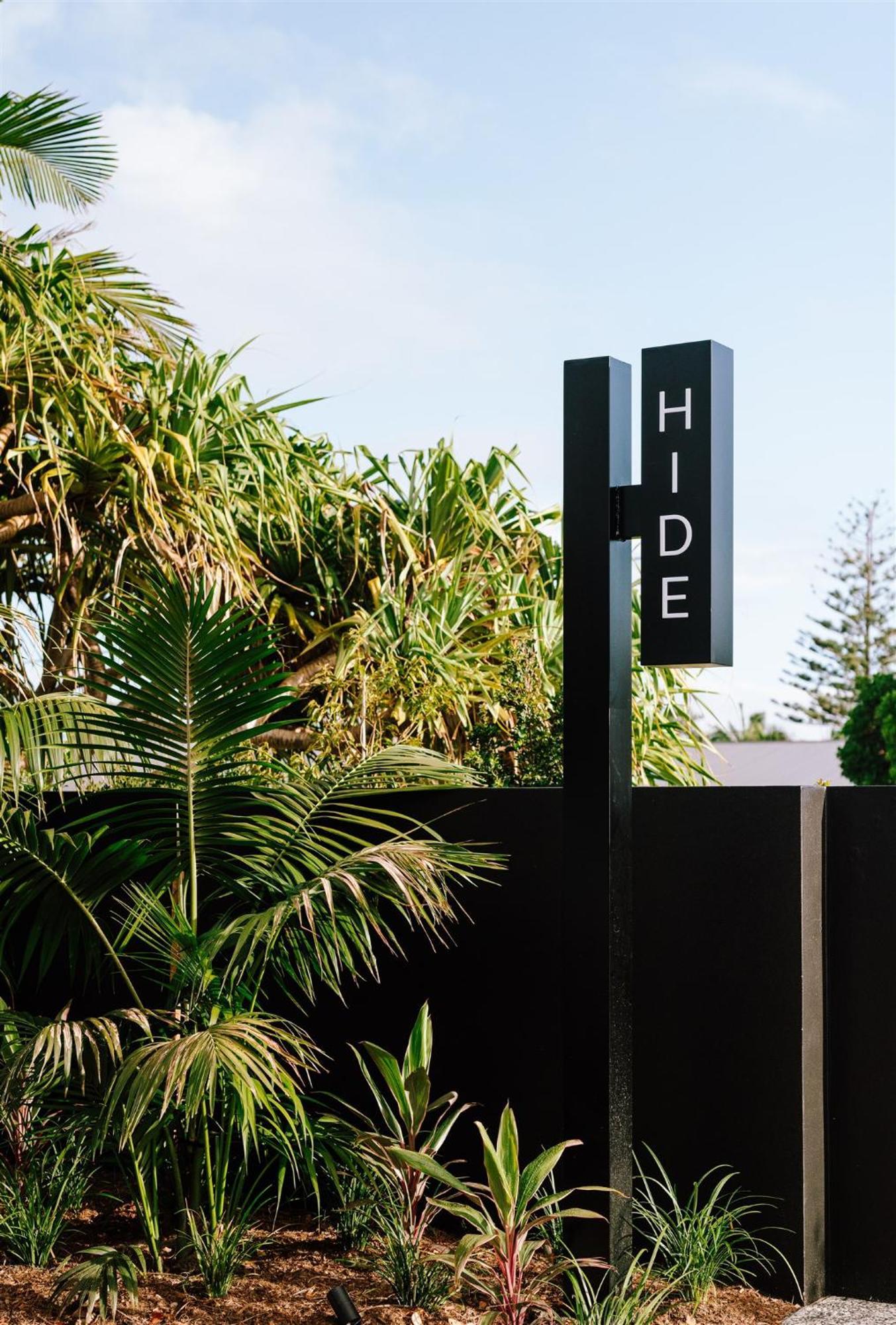 The Hide Byron Bay Hotel ภายนอก รูปภาพ