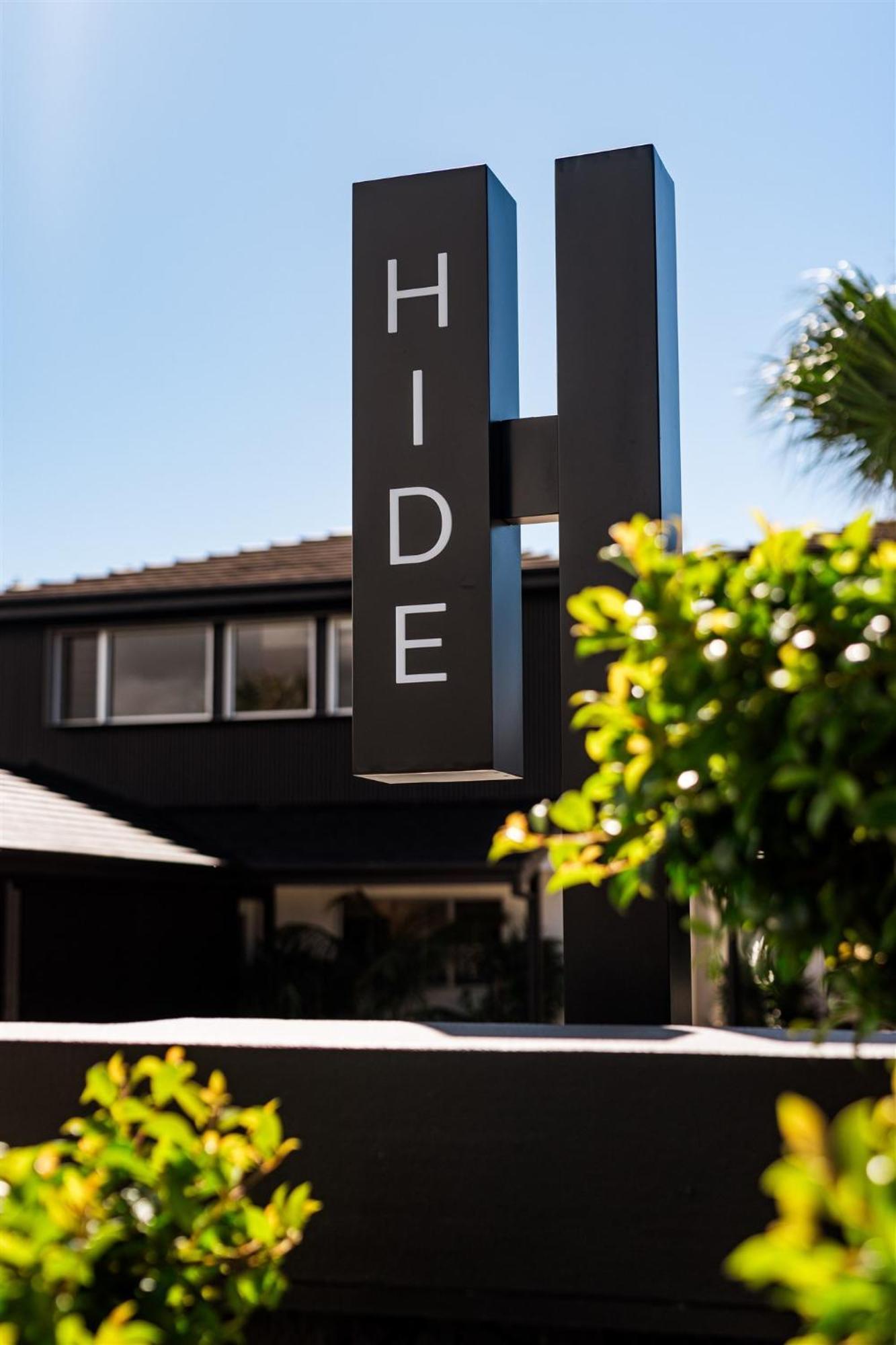 The Hide Byron Bay Hotel ภายนอก รูปภาพ