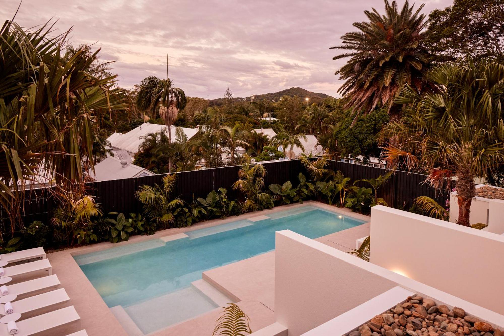 The Hide Byron Bay Hotel ภายนอก รูปภาพ